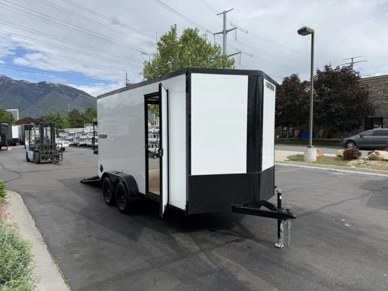 new Cargo (Enclosed) Trailers Criterion  for sale, in Draper, UT Thumbnail 23
