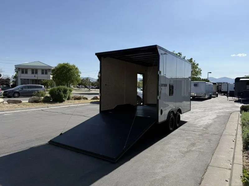 new Cargo (Enclosed) Trailers Criterion  for sale, in Draper, UT Thumbnail 33