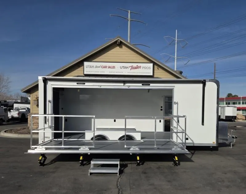 new Cargo (Enclosed) Trailers ATC  for sale, in Draper, UT Thumbnail 76