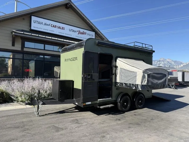 new Toy Haulers Raynger  for sale, in Draper, UT Thumbnail 39