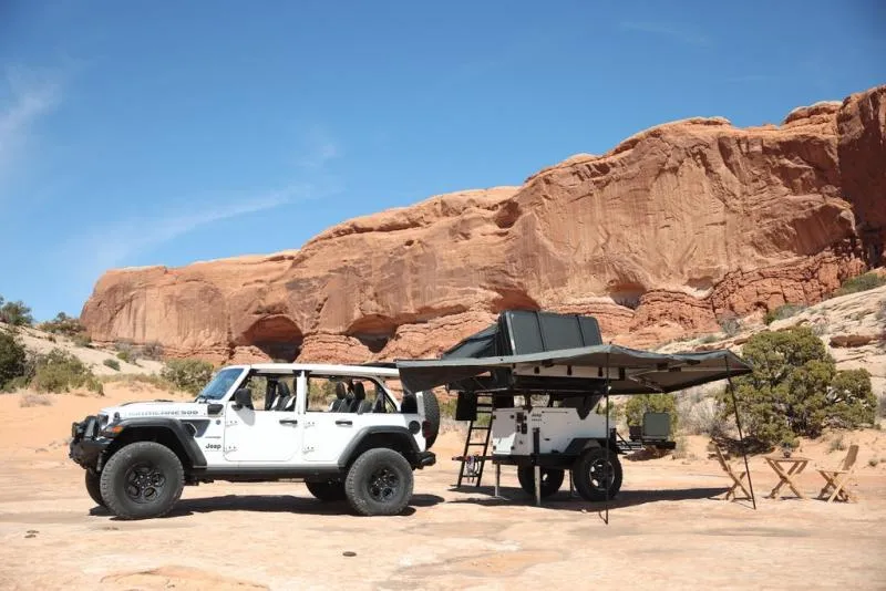 new Travel Trailers Addax  for sale, in Draper, UT Thumbnail 6