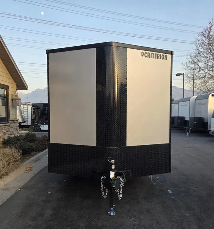 new Cargo (Enclosed) Trailers Criterion  for sale, in Draper, UT Thumbnail 43