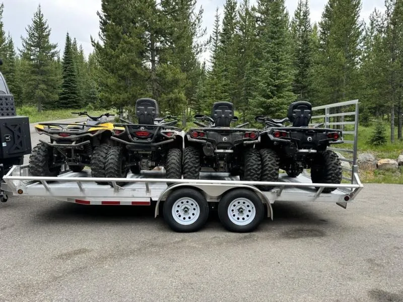 new Other Trailers Baughman Products  for sale, in Draper, UT Thumbnail 2