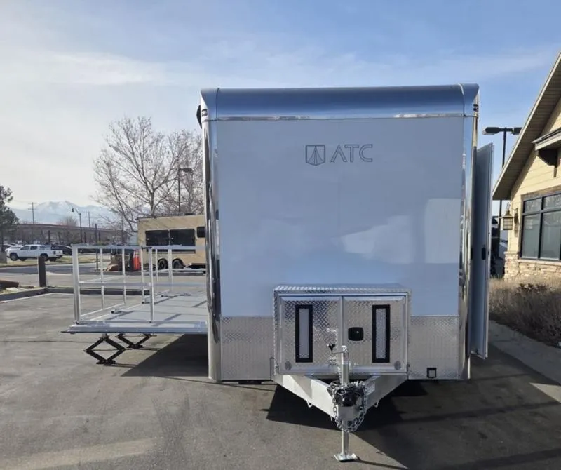new Cargo (Enclosed) Trailers ATC  for sale, in Draper, UT Thumbnail 74