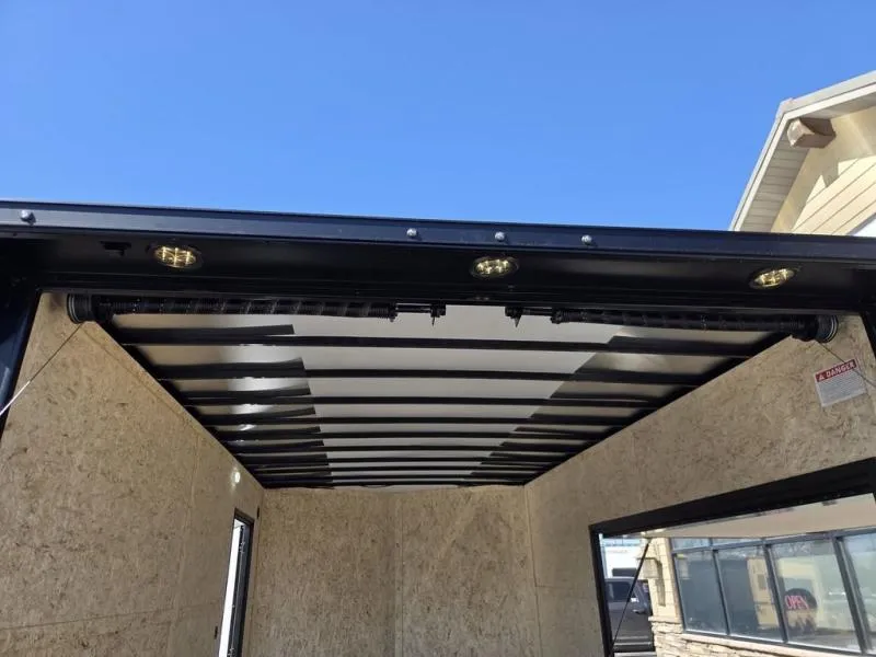 new Cargo (Enclosed) Trailers Criterion  for sale, in Draper, UT Thumbnail 51