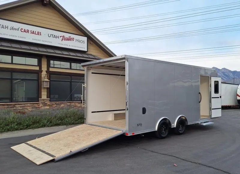 new Cargo (Enclosed) Trailers ATC  for sale, in Draper, UT Thumbnail 53