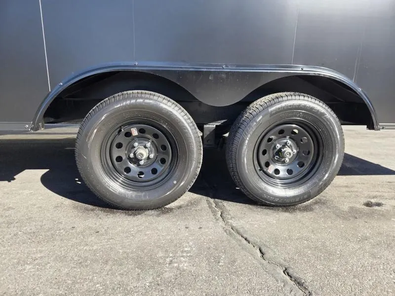 new Cargo (Enclosed) Trailers Criterion  for sale, in Draper, UT Thumbnail 13