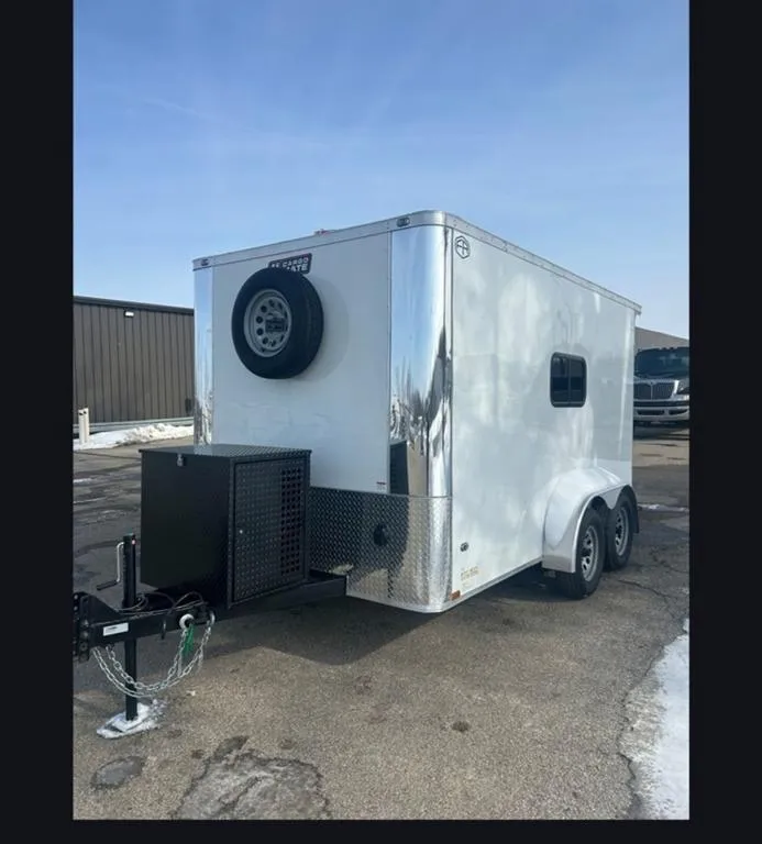 new Cargo (Enclosed) Trailers Forest River  for sale, in Draper, UT Thumbnail 5