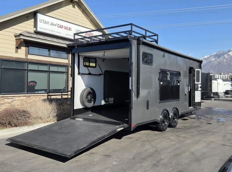 new Toy Haulers Raynger  for sale, in Draper, UT Thumbnail 41