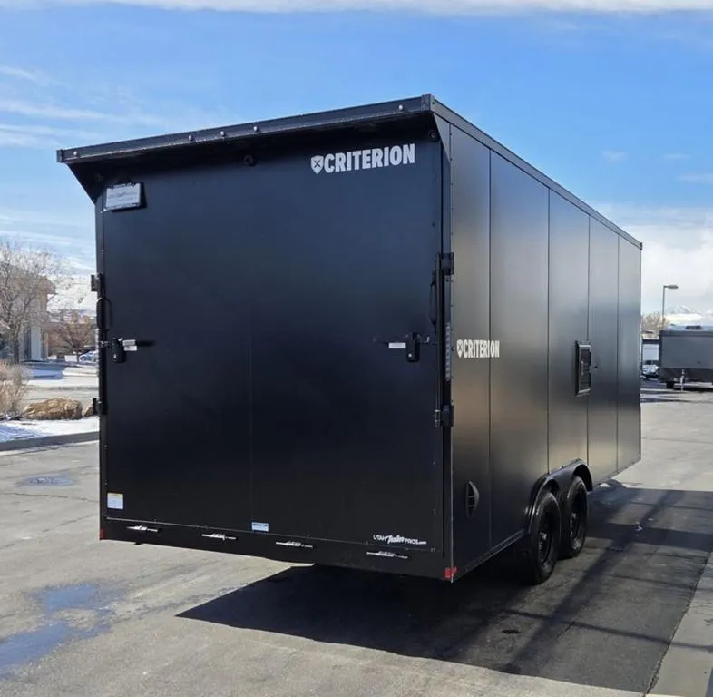 new Cargo (Enclosed) Trailers Criterion  for sale, in Draper, UT Thumbnail 35