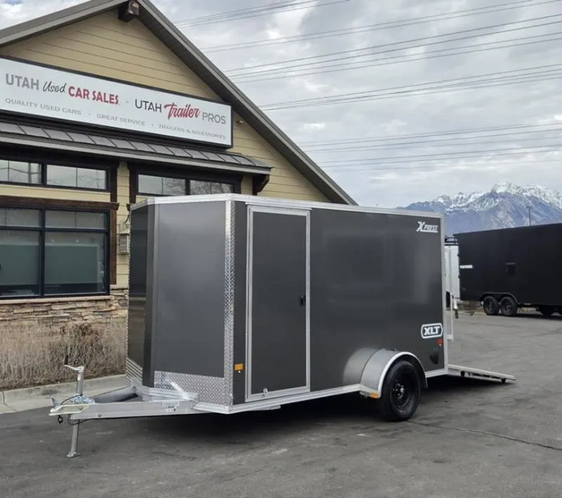 new Cargo (Enclosed) Trailers Xpress  for sale, in Draper, UT Thumbnail 18
