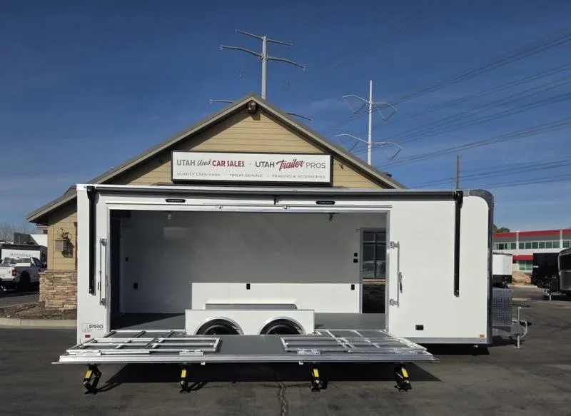 new Cargo (Enclosed) Trailers ATC  for sale, in Draper, UT Thumbnail 68