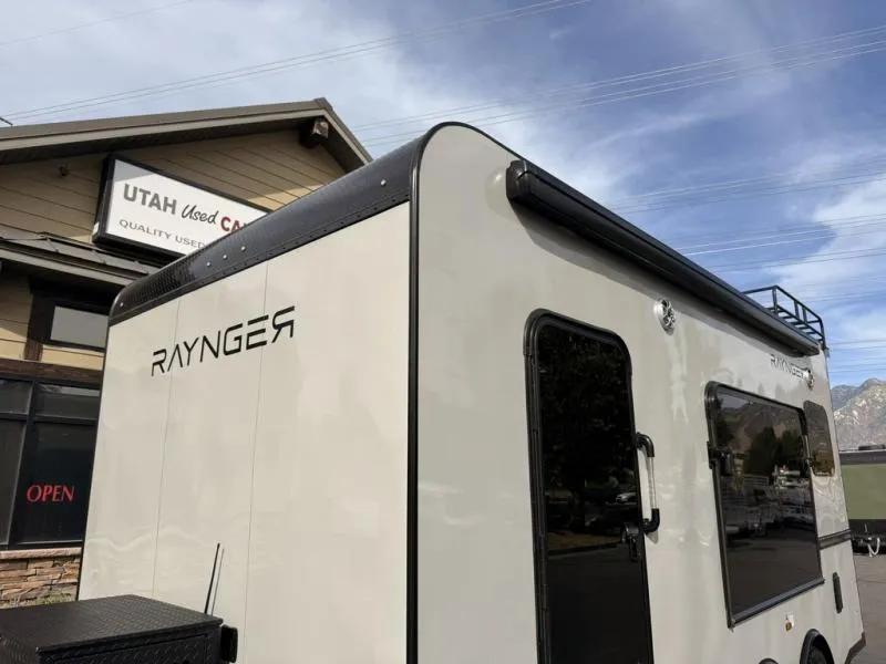new Cargo (Enclosed) Trailers Raynger  for sale, in Draper, UT Thumbnail 16