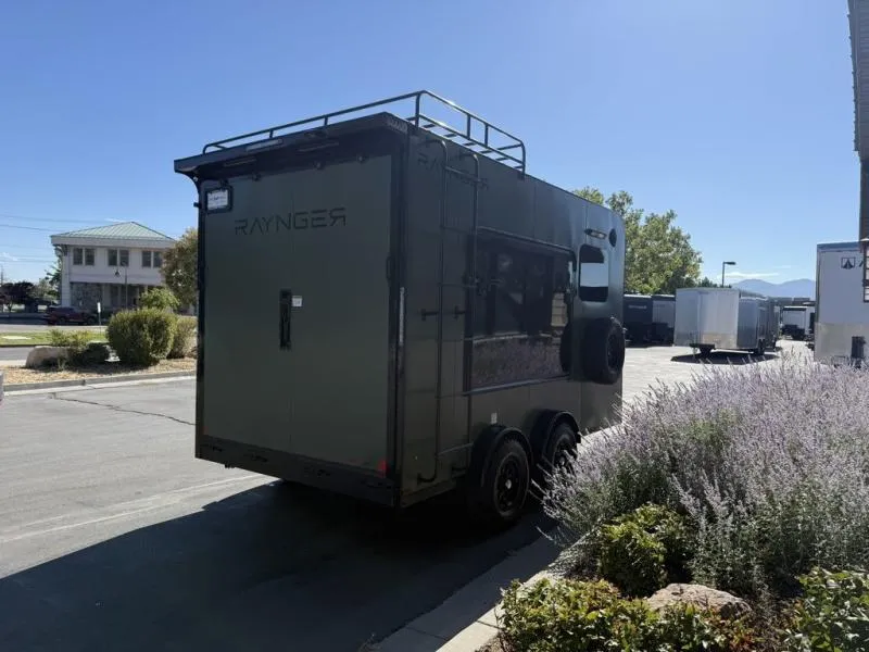 new Toy Haulers Raynger  for sale, in Draper, UT Thumbnail 7