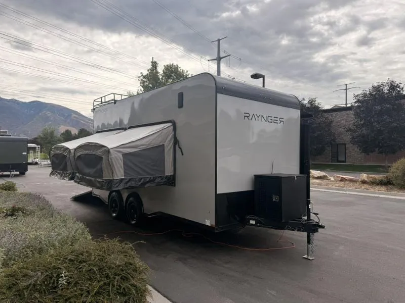 new Cargo (Enclosed) Trailers Raynger  for sale, in Draper, UT Thumbnail 50