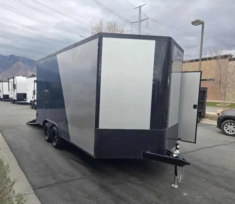 new Cargo (Enclosed) Trailers Criterion  for sale, in Draper, UT Thumbnail 17