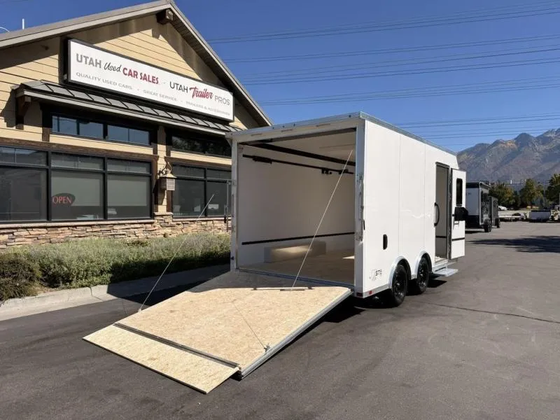 new Cargo (Enclosed) Trailers ATC  for sale, in Draper, UT Thumbnail 32