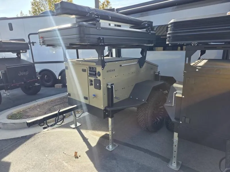 new Toy Haulers Addax  for sale, in Draper, UT Thumbnail 62