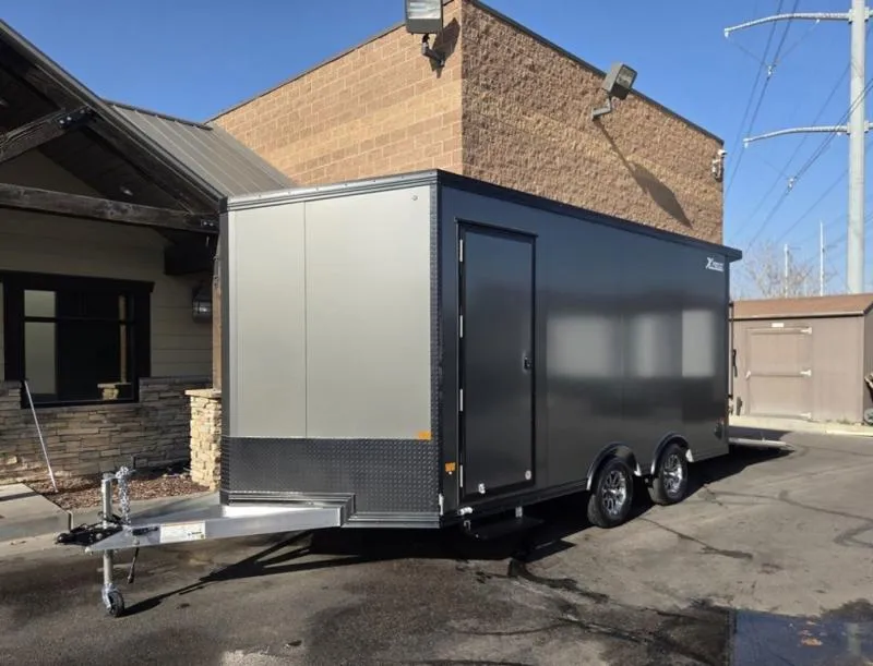 new Cargo (Enclosed) Trailers Xpress  for sale, in Draper, UT Thumbnail 59