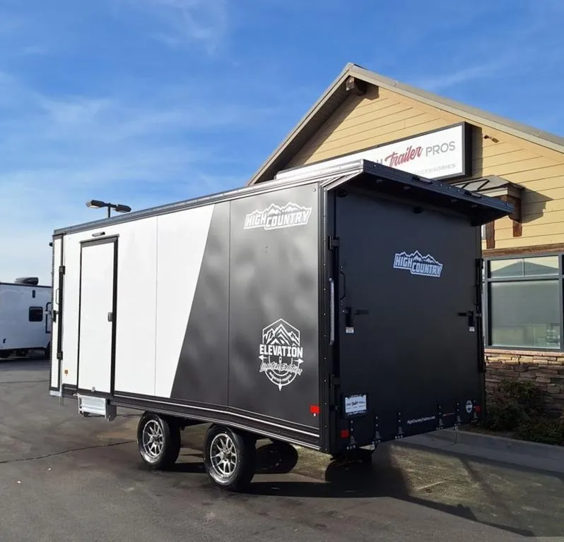 new Snowmobile Trailers High Country  for sale, in Draper, UT Thumbnail 8