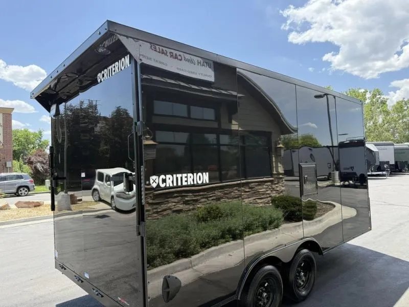 new Cargo (Enclosed) Trailers Criterion  for sale, in Draper, UT Thumbnail 25