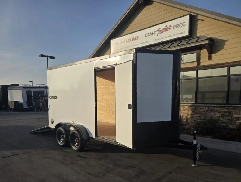 new Cargo (Enclosed) Trailers Criterion  for sale, in Draper, UT Thumbnail 18