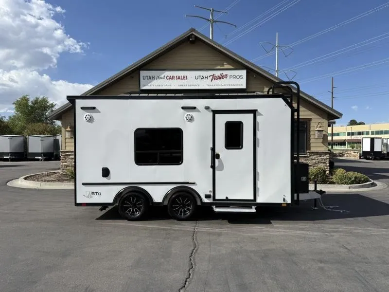 new Cargo (Enclosed) Trailers ATC  for sale, in Draper, UT Thumbnail 3