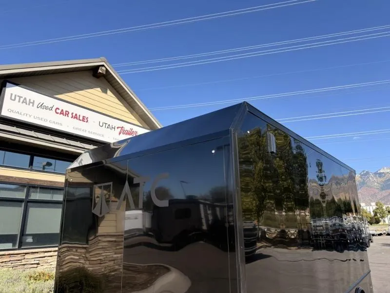 new Cargo (Enclosed) Trailers ATC  for sale, in Draper, UT Thumbnail 10