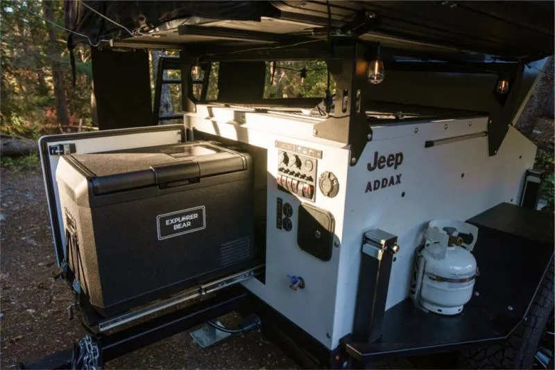 new Travel Trailers Addax  for sale, in Draper, UT Thumbnail 23