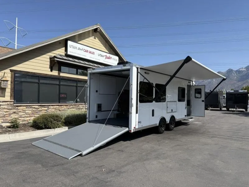 new Cargo (Enclosed) Trailers ATC  for sale, in Draper, UT Thumbnail 51