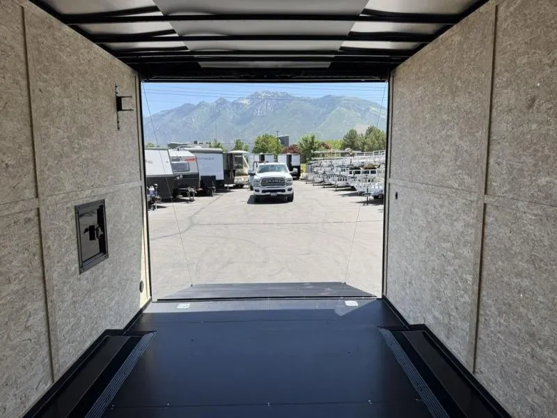 new Cargo (Enclosed) Trailers Criterion  for sale, in Draper, UT Thumbnail 41