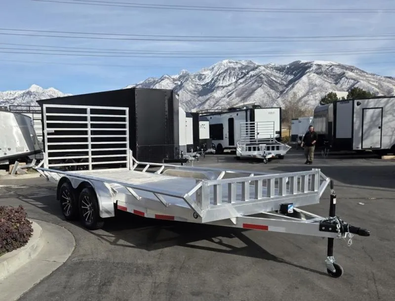 new ATV Trailers Baughman Products  for sale, in Draper, UT Thumbnail 2