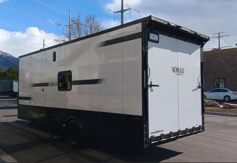 new Toy Haulers Stealth Trailers  for sale, in Draper, UT Thumbnail 5