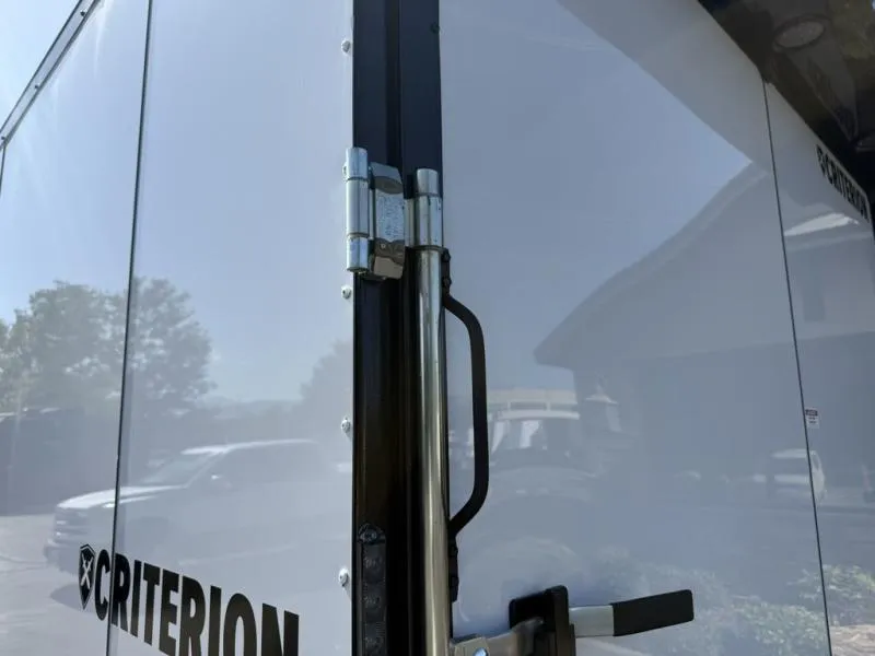 new Cargo (Enclosed) Trailers Criterion  for sale, in Draper, UT Thumbnail 21