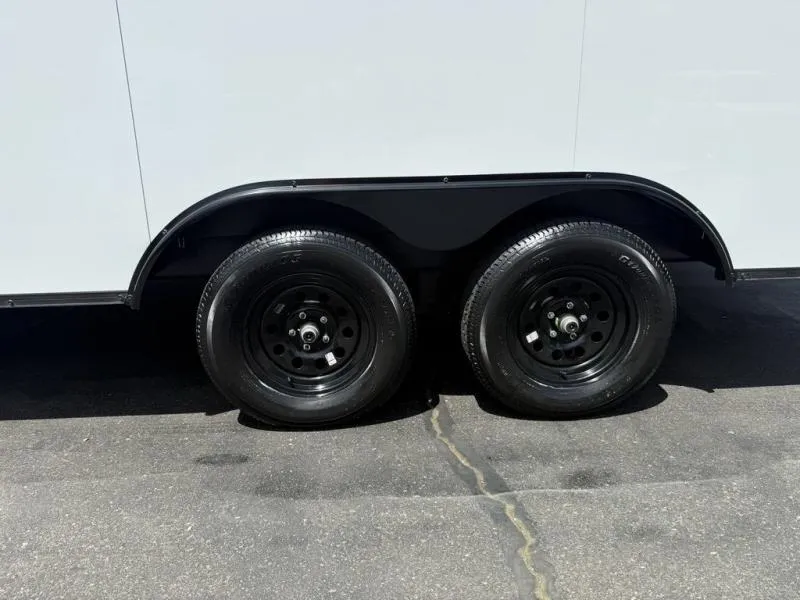 new Cargo (Enclosed) Trailers Criterion  for sale, in Draper, UT Thumbnail 19