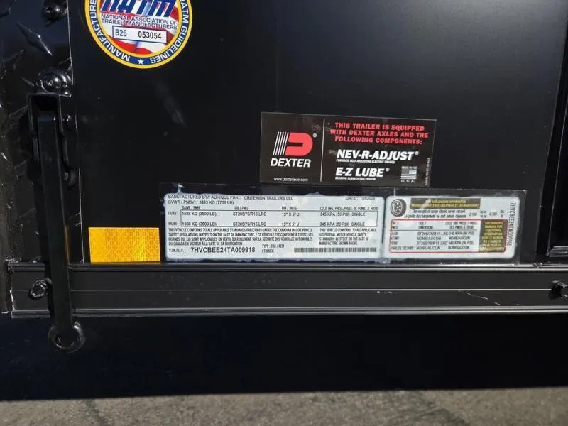 new Cargo (Enclosed) Trailers Criterion  for sale, in Draper, UT Thumbnail 11