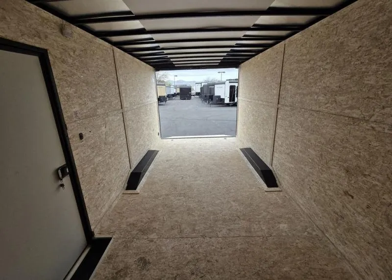 new Cargo (Enclosed) Trailers Criterion  for sale, in Draper, UT Thumbnail 30