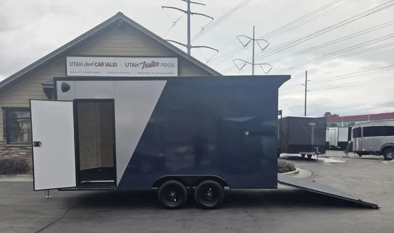 new Cargo (Enclosed) Trailers Criterion  for sale, in Draper, UT Thumbnail 13