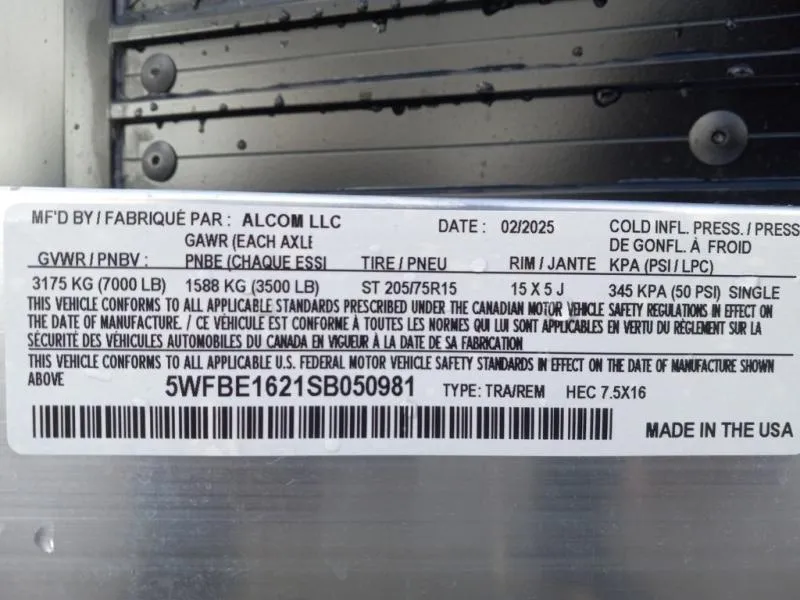 new Cargo (Enclosed) Trailers High Country  for sale, in Draper, UT Thumbnail 40