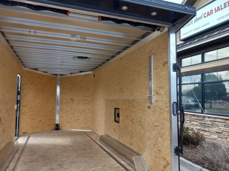 new Cargo (Enclosed) Trailers Xpress  for sale, in Draper, UT Thumbnail 8