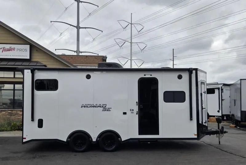 new Toy Haulers Stealth Trailers  for sale, in Draper, UT Thumbnail 6