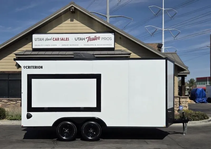 used Other Trailers Criterion  for sale, in Draper, UT Thumbnail 2