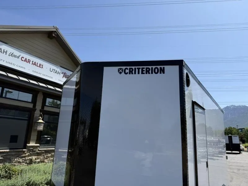 new Cargo (Enclosed) Trailers Criterion  for sale, in Draper, UT Thumbnail 10