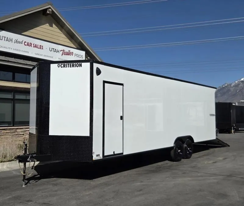 new Cargo (Enclosed) Trailers Criterion  for sale, in Draper, UT Thumbnail 23