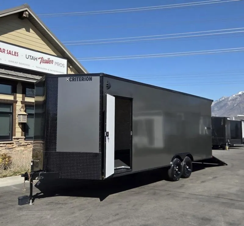 new Cargo (Enclosed) Trailers Criterion  for sale, in Draper, UT Thumbnail 51