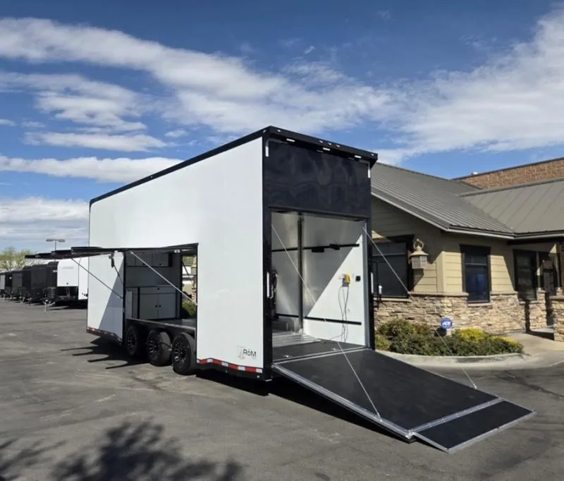 new Cargo (Enclosed) Trailers ATC  for sale, in Draper, UT Thumbnail 96