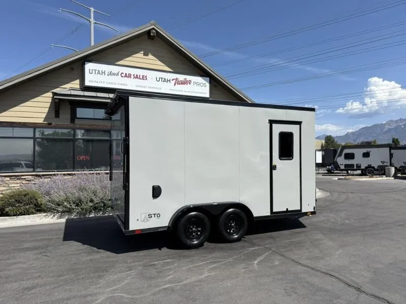 new Cargo (Enclosed) Trailers ATC  for sale, in Draper, UT Thumbnail 5