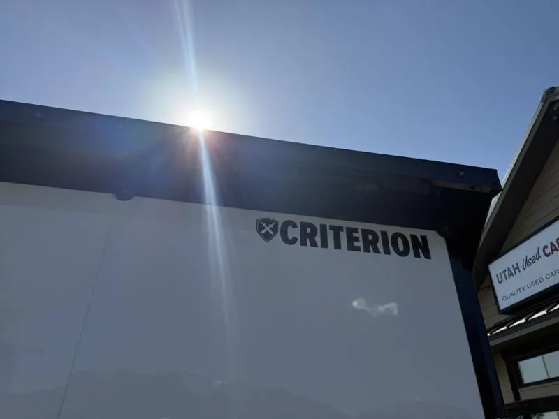 new Cargo (Enclosed) Trailers Criterion  for sale, in Draper, UT Thumbnail 25