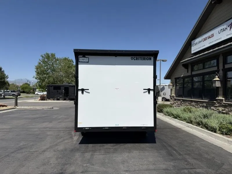 new Cargo (Enclosed) Trailers Criterion  for sale, in Draper, UT Thumbnail 6