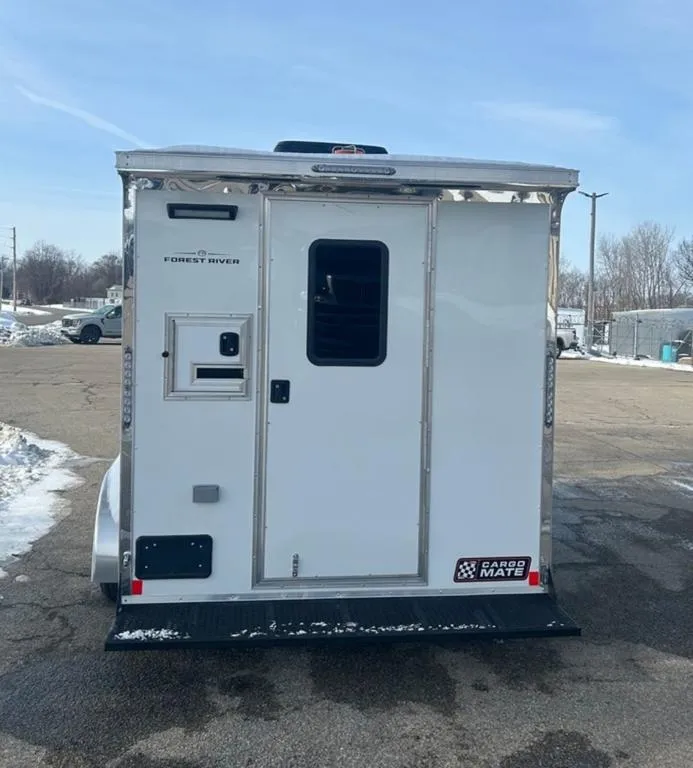 new Cargo (Enclosed) Trailers Forest River  for sale, in Draper, UT Thumbnail 4